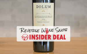 INSIDER DEAL! 94-Point Cabernet 70% OFF!