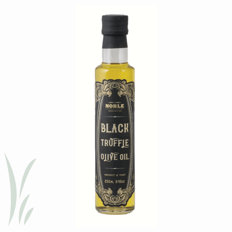 Noble Handcrafted Black Truffle Olive Oil