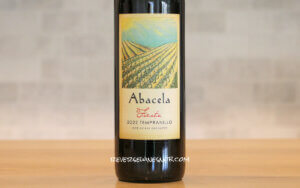 Abacela Fiesta Tempranillo - A Joy