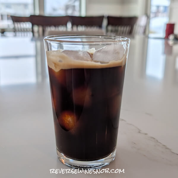 Five Star Coffee Roasters Cold Brew