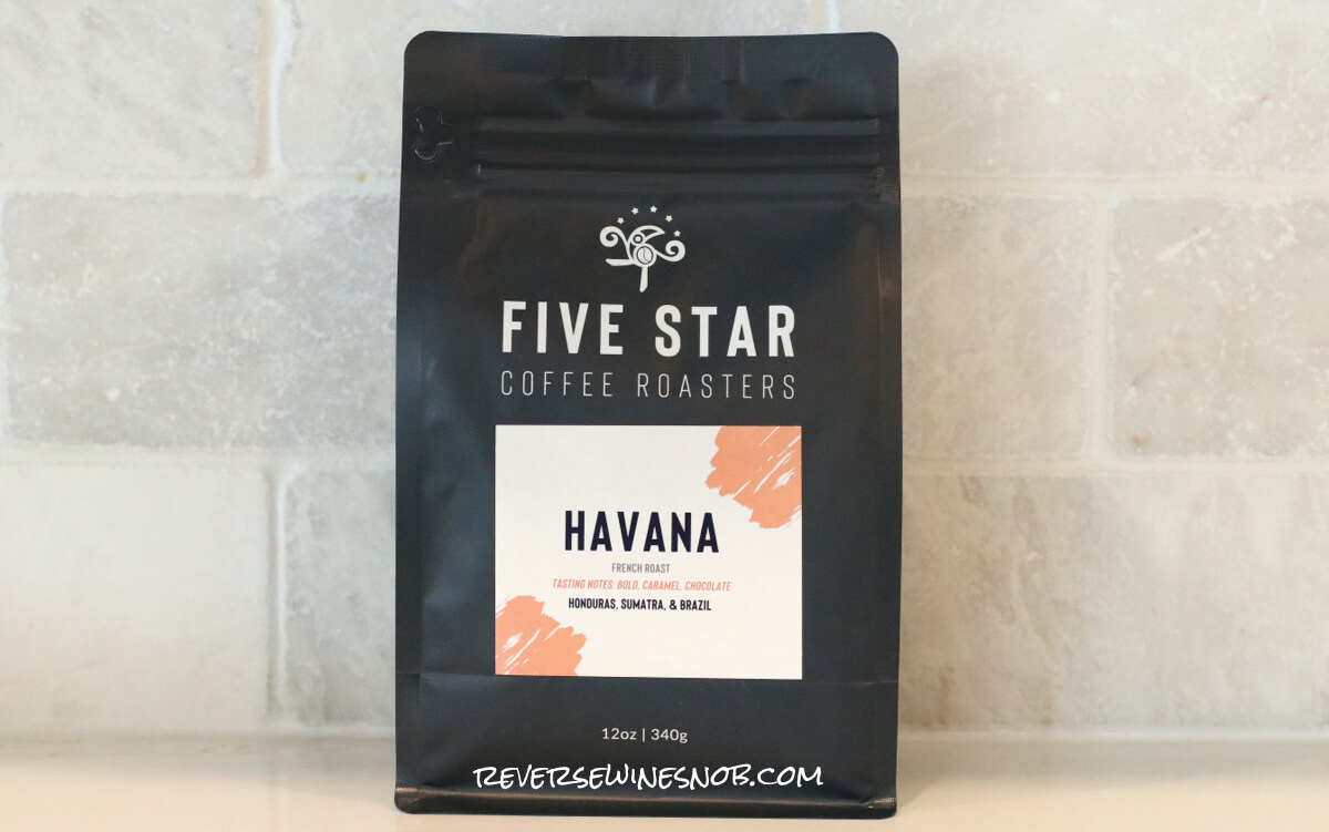 Five Star Coffee Roasters