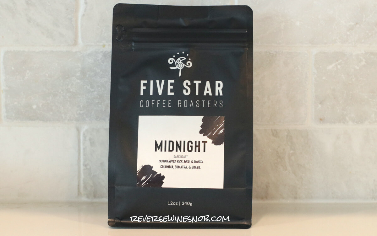 Five Star Coffee Roasters Midnight