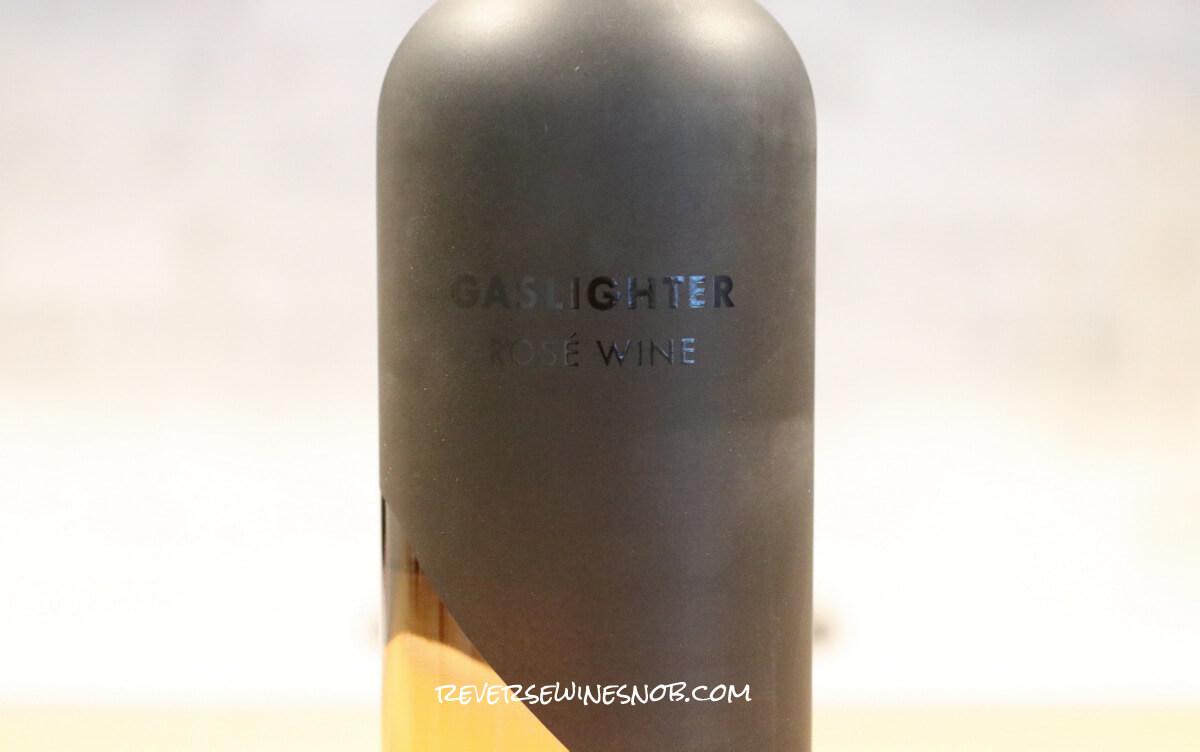Gaslighter Rosé of Pinot Noir
