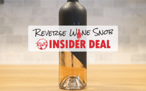 Bonus INSIDER DEAL! Gaslighter Rosé Less Than $10 A Bottle