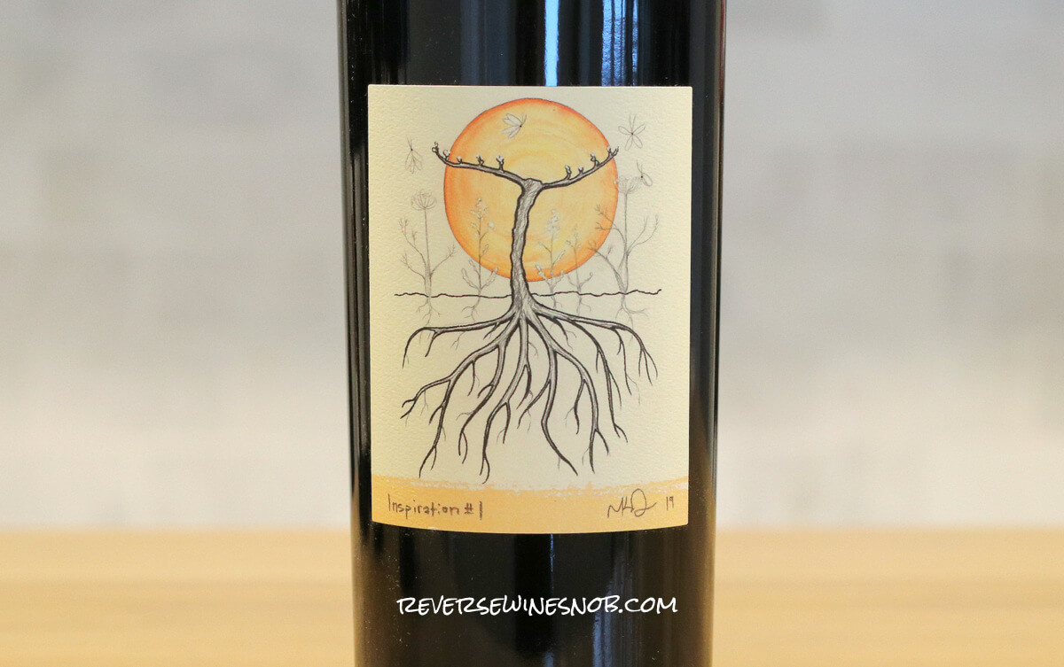 Inspiration Vineyards Dry Creek Valley Cabernet Sauvignon