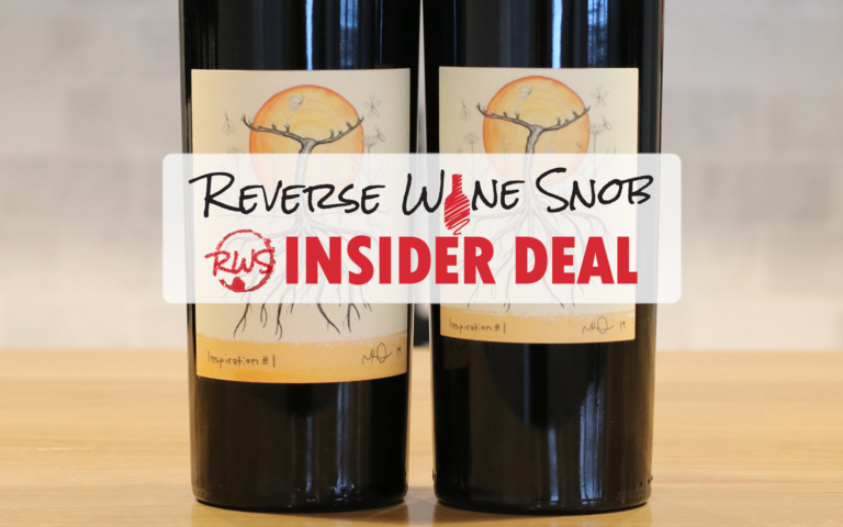 INSIDER DEAL! SAVE $35 A BOTTLE On 92-Point Dry Creek Valley Cabernet