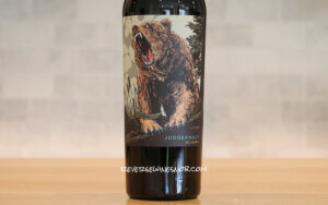 Juggernaut Red Blend Review - Ripe, Rich and Toasty