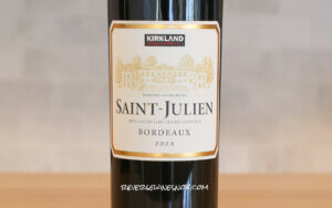 Kirkland Signature Saint-Julien Bordeaux Review