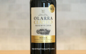 Olarra Classico Rioja Reserva Review