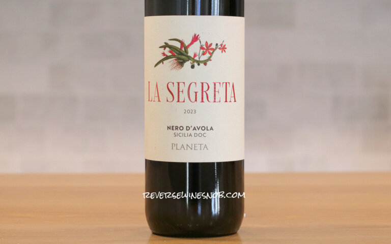 Planeta La Segreta Nero d'Avola