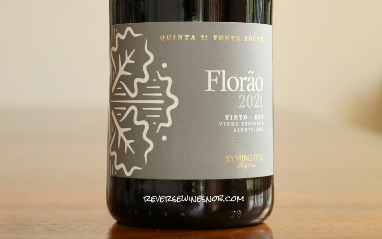 Quinta Da Fonte Souto Florao Tinto Review