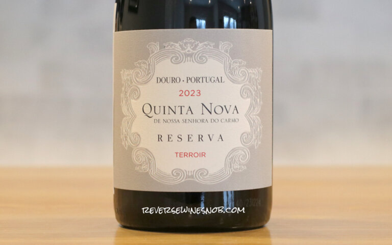 Quinta Nova Reserva Terroir Review