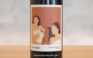 Stel+Mar Red Blend Review