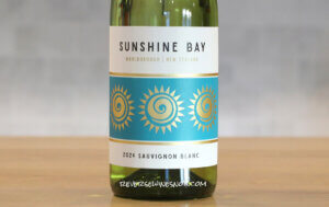 Sunshine Bay Sauvignon Blanc From Aldi - Classic