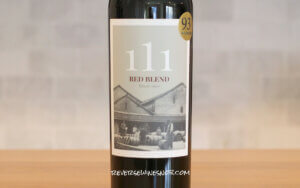 Bodegas Manzanos 111 Red Blend Review