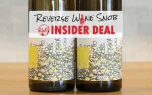 INSIDER DEAL! 91-93 Point Riesling Just $12.49 A Bottle