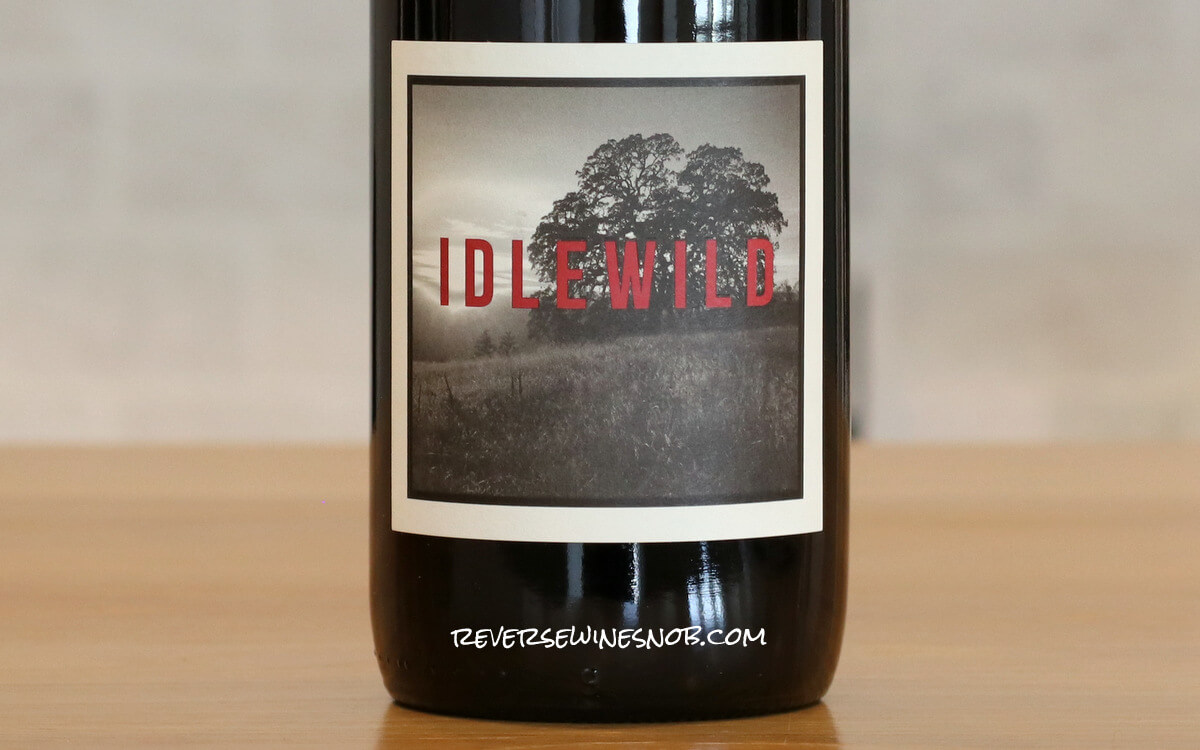 2020 Idlewild Lost Hills Ranch Nebbiolo