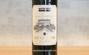 Kirkland Signature Rioja Reserva - Costco Scores Again?