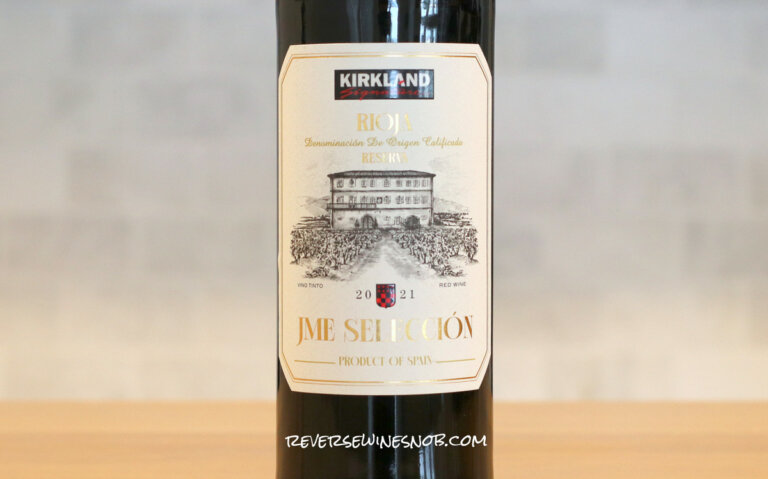 Kirkland Signature Rioja Reserva - Costco Scores Again?