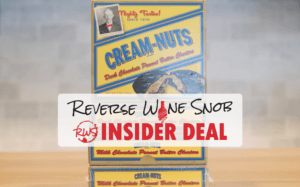 INSIDER DEAL! Save Over 30% On Koeze Cream-Nut Peanut Butter Clusters