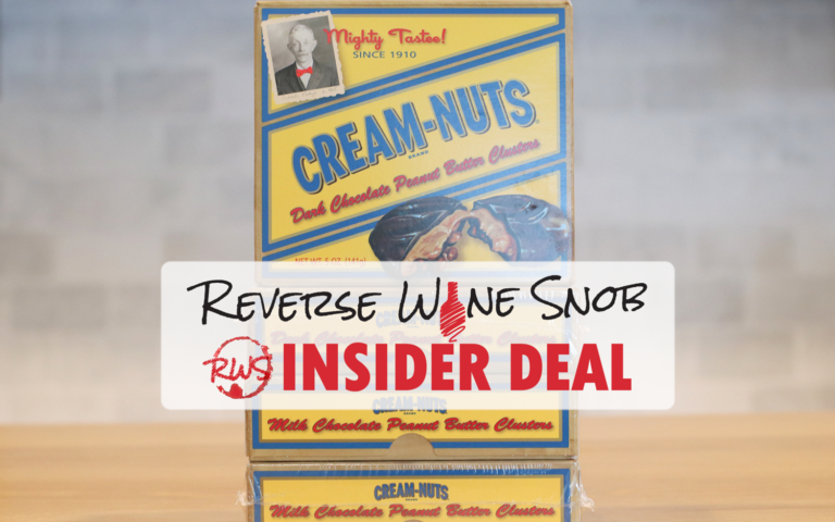 INSIDER DEAL! Save Over 30% On Koeze Cream-Nut Peanut Butter Clusters