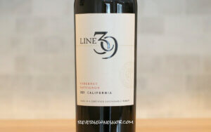 Line 39 Cabernet Sauvignon – A Sure Bet