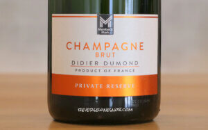 Member's Mark Private Reserve Didier Dumond Champagne Brut