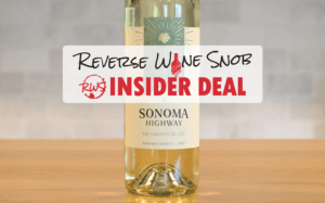 INSIDER DEAL! 91-93 Point Sonoma Highway Sauvignon Blanc 44% OFF