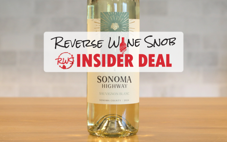 INSIDER DEAL! 91-93 Point Sonoma Highway Sauvignon Blanc 44% OFF