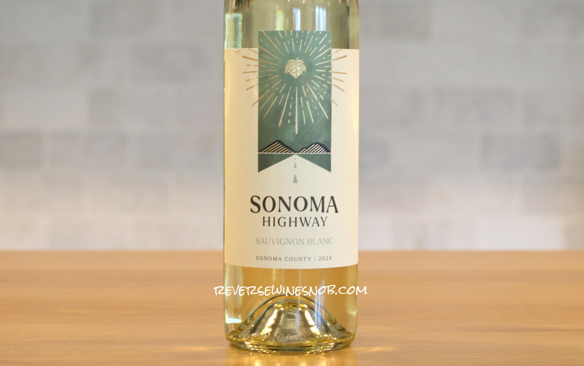 2024 Sonoma Highway Sauvignon Blanc