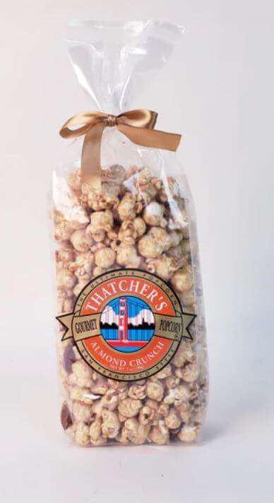 Thatcher's Almond Crunch Sea Salt Gourmet Popcorn