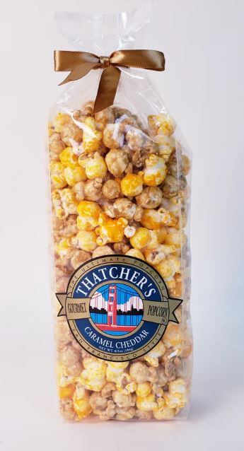 Thatcher's Caramel Cheddar Gourmet Popcorn