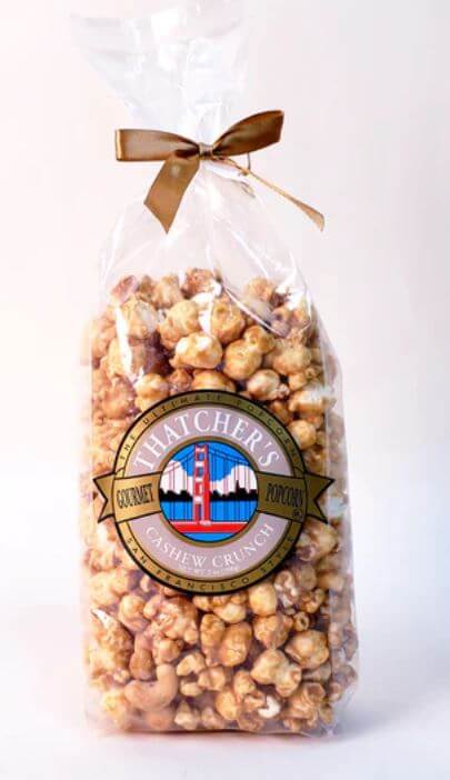 Thatcher's Cashew Crunch Gourmet Popcorn