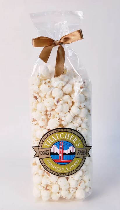 Thatcher's Parmesan Herb Sea Salt Gourmet Popcorn