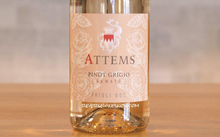 Attems Ramato Friuli Pinot Grigio - Unique and Delicious
