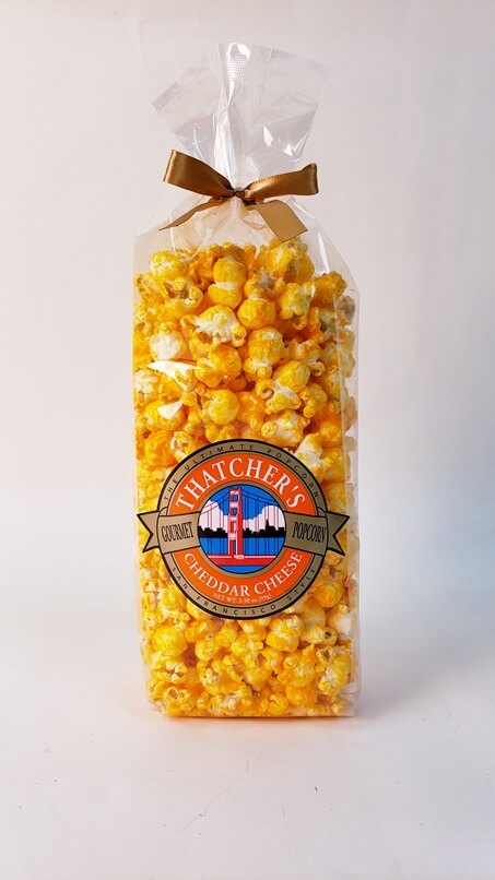 Thatcher's Cheddar Gourmet Popcorn