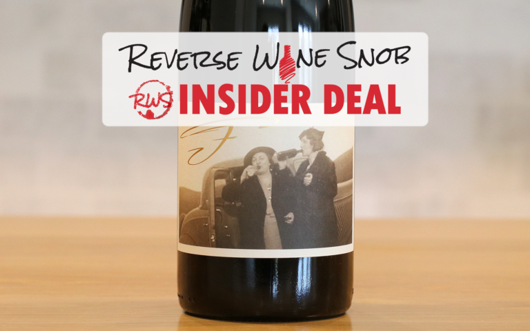 INSIDER DEAL! 53% OFF 92-93 Point Filomena Bedrock Vineyard 2014 Petite Sirah