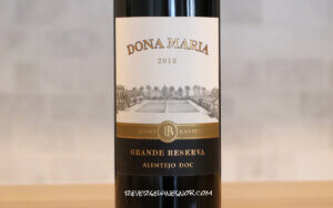Julio Bastos Dona Maria Grande Reserva Review