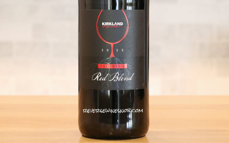 Kirkland Signature California Red Blend 1.5 Liter Review