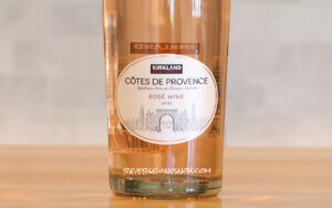 Kirkland Signature Cotes de Provence Rosé – Lip-Smackingly Good Stuff