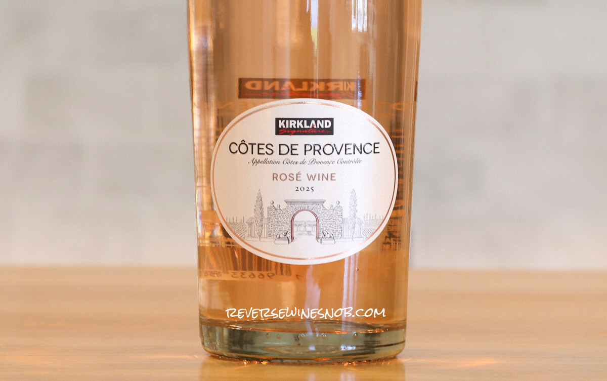 Kirkland Signature Cotes de Provence Rosé – Lip-Smackingly Good Stuff