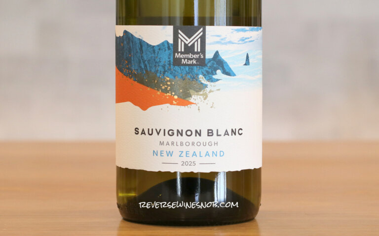 Member's Mark Sauvignon Blanc – Crisp and Zesty