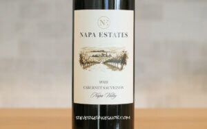 Napa Estates Cabernet Sauvignon From Trader Joe's