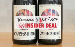 INSIDER DEAL! 64% OFF Overshine 92-Point Single Vineyard Pinot Noirs