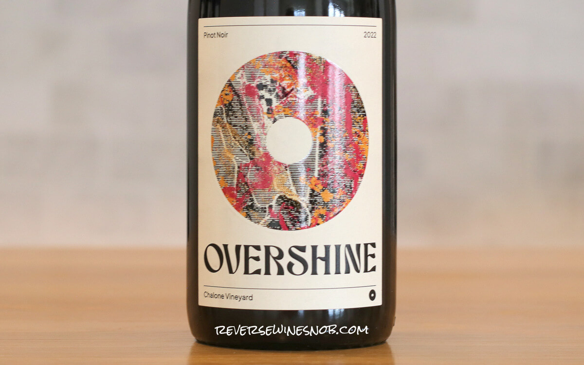 2022 Overshine Chalone Vineyard Pinot Noir