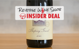 INSIDER DEAL! 53% OFF 92-93 Point Sleeping Giant Napa Carneros Pinot
