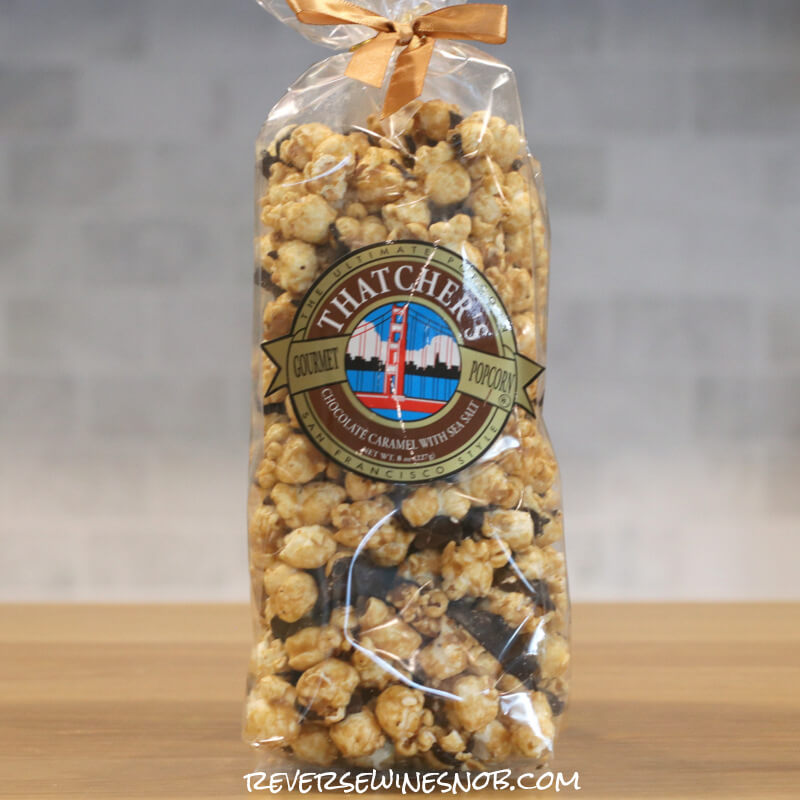 Thatcher's Chocolate Caramel Sea Salt Gourmet Popcorn