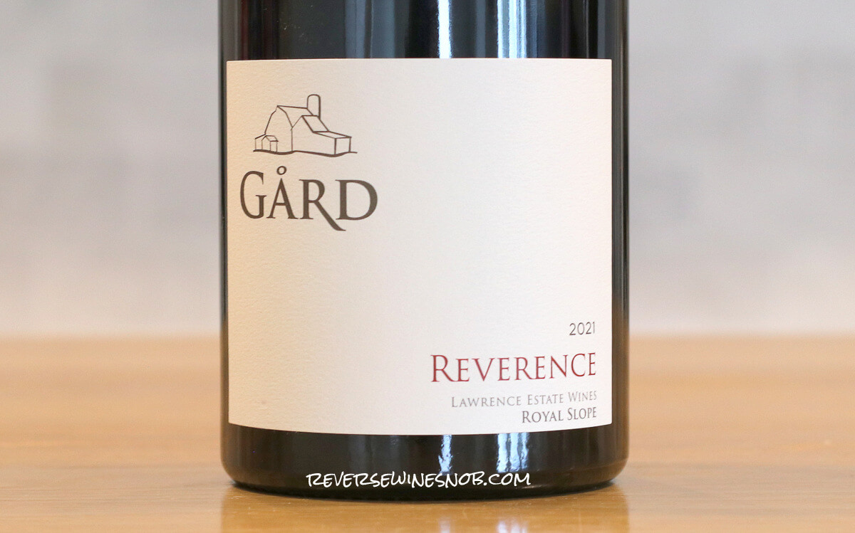 2021 Gard Reverence