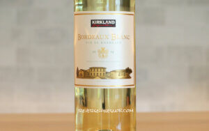 Kirkland Signature Bordeaux Blanc Review