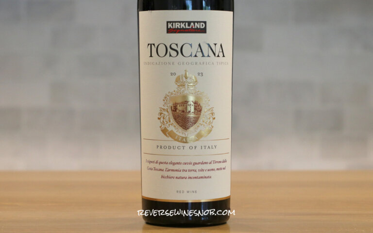 Kirkland Signature Toscana - Still Sensational?